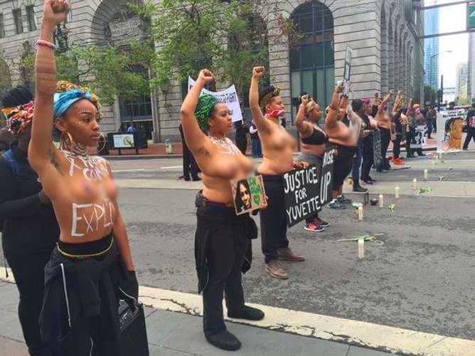 Protests-for-Black-women
